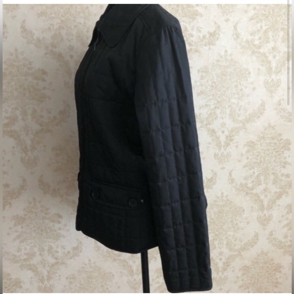 Tommy Hilfiger quilted spring/fall jacket - Picture 3 of 9